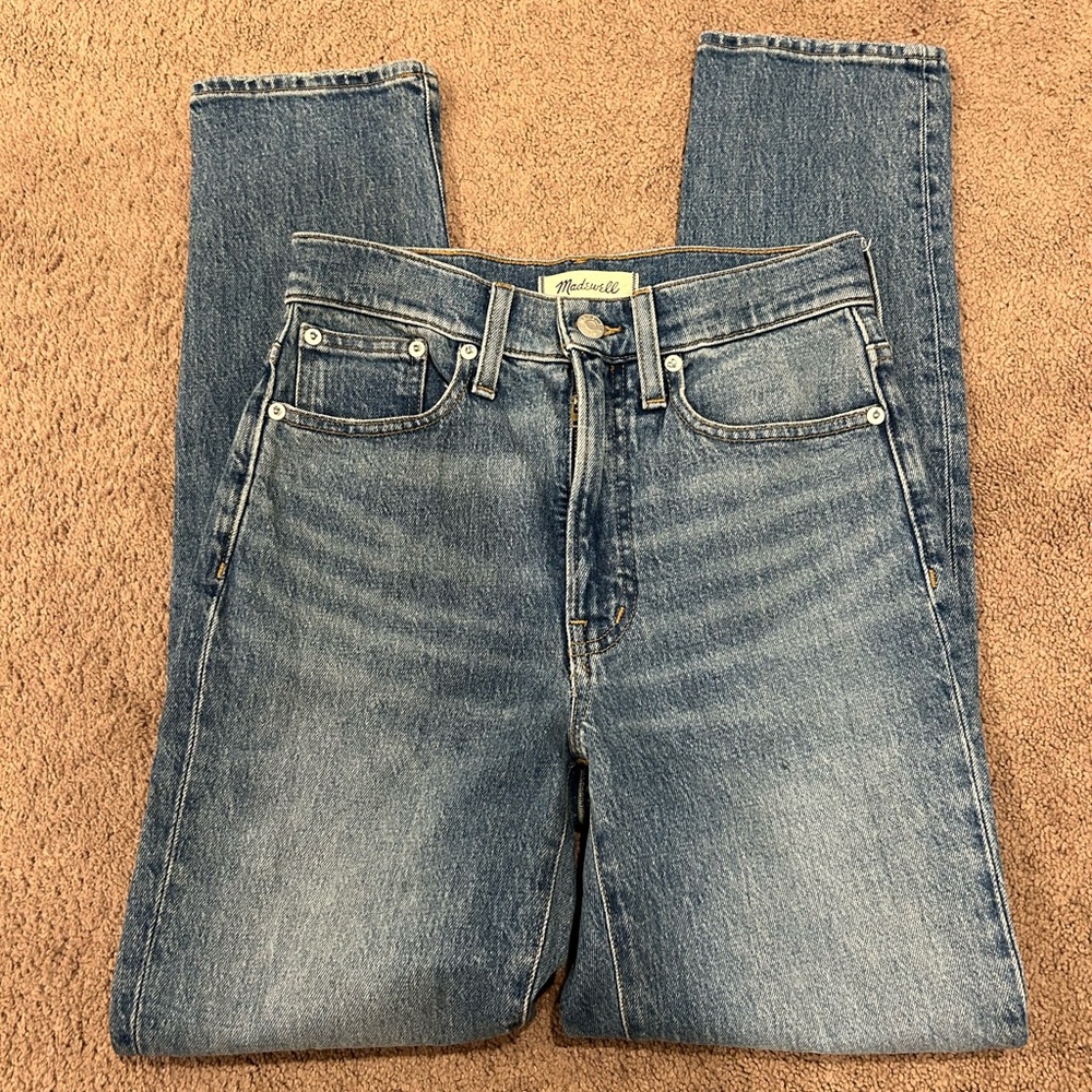 Madewell ‘The Perfect Vintage’ Jeans - Size 24